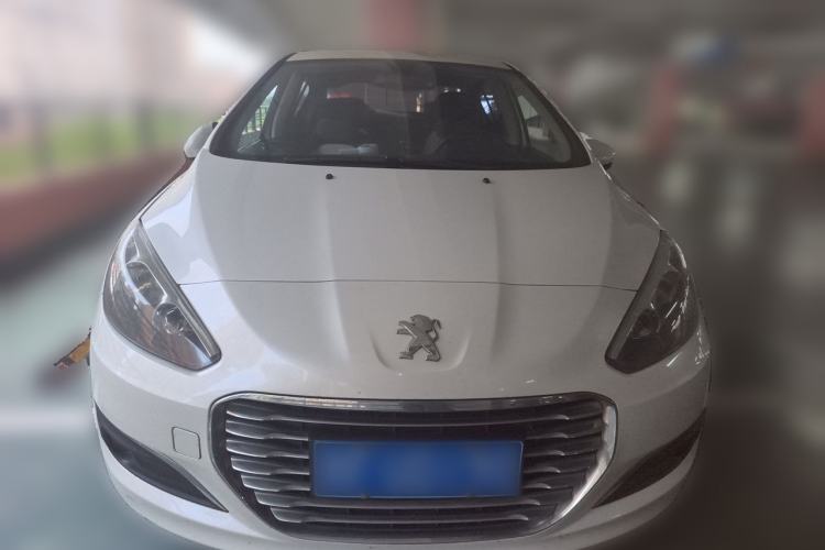 Used Peugeot 308 2014 Enjoy Edition Classic 1.6L Automatic Premium Model Front