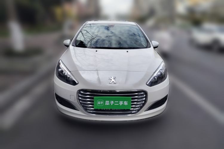 Used Peugeot 308 2014 Enjoy Edition Classic 1.6L Manual YouShang Model Front