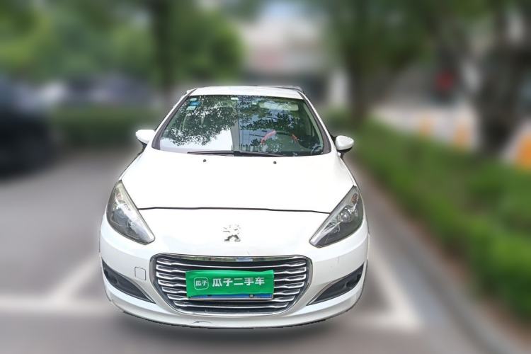 Used Peugeot 308 2014 Enjoy Edition Classic 1.6L Automatic Premium Model Front