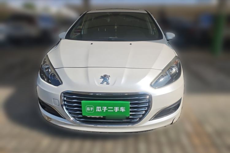 Used Peugeot 308 2014 Enjoy Edition Classic 1.6L Automatic Premium Model Front