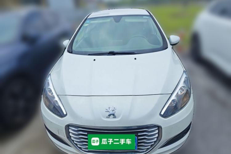 Used Peugeot 308 2014 Enjoy Edition Classic 1.6L Automatic Premium Model Front