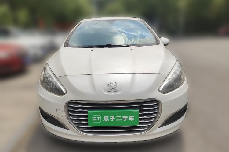 Used Peugeot 308 2014 Enjoy Edition Classic 1.6L Automatic Premium Model Front