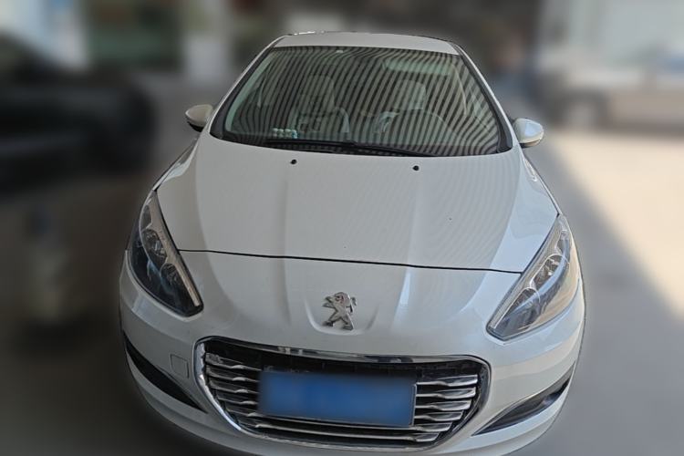 Used Peugeot 308 2014 Enjoy Edition Classic 1.6L Automatic Premium Model Front