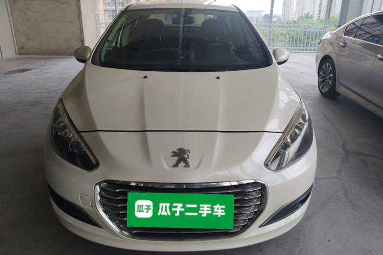 Used Peugeot 308 2014 Enjoy Edition Classic 1.6L Automatic Premium Model Front