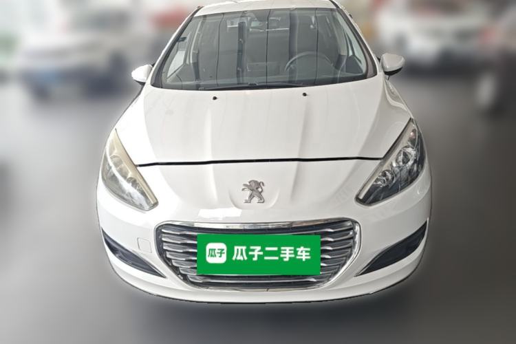 Used Peugeot 308 2014 Enjoy Edition Classic 1.6L Automatic Premium Model Front