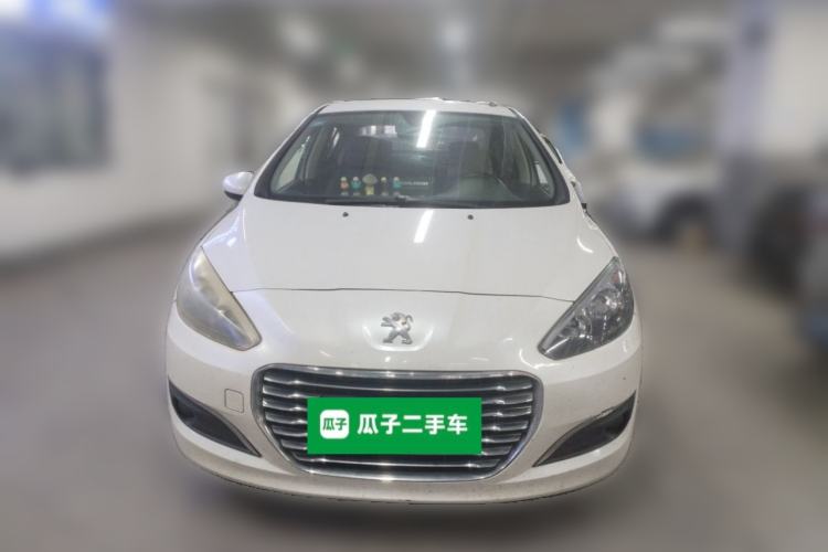 Used Peugeot 308 2014 Enjoy Edition Classic 1.6L Manual YouShang Model Front