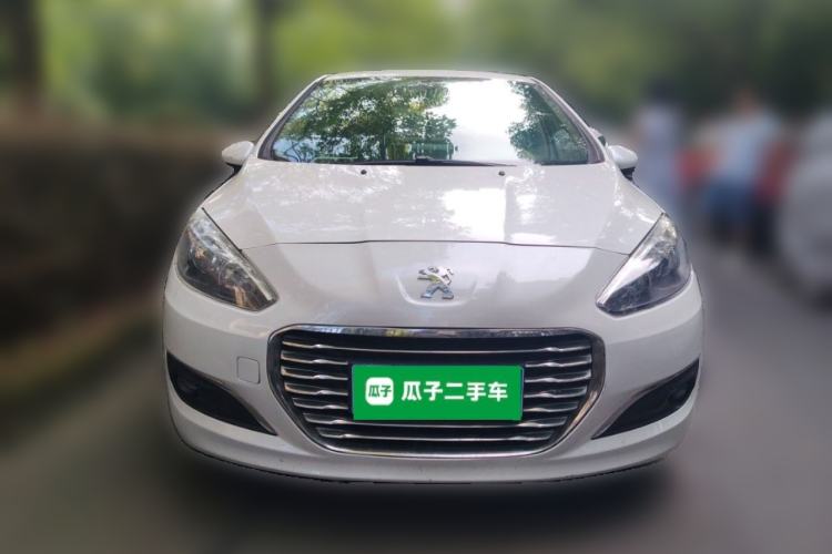Used Peugeot 308 2014 Enjoy Edition Classic 1.6L Manual YouShang Model Front