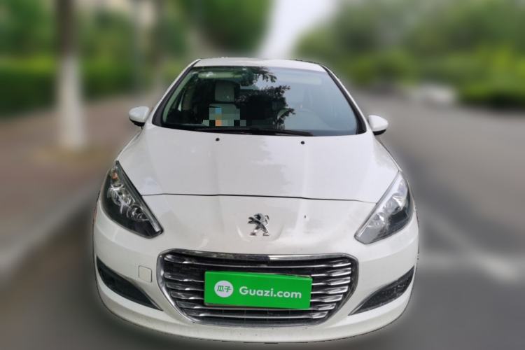 Used Peugeot 308 2014 Enjoy Edition Classic 1.6L Manual YouShang Model Front