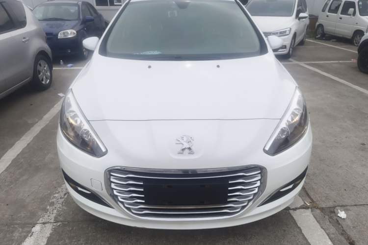 Used Peugeot 308 2014 Enjoy Edition Classic 1.6L Automatic Premium Model Front