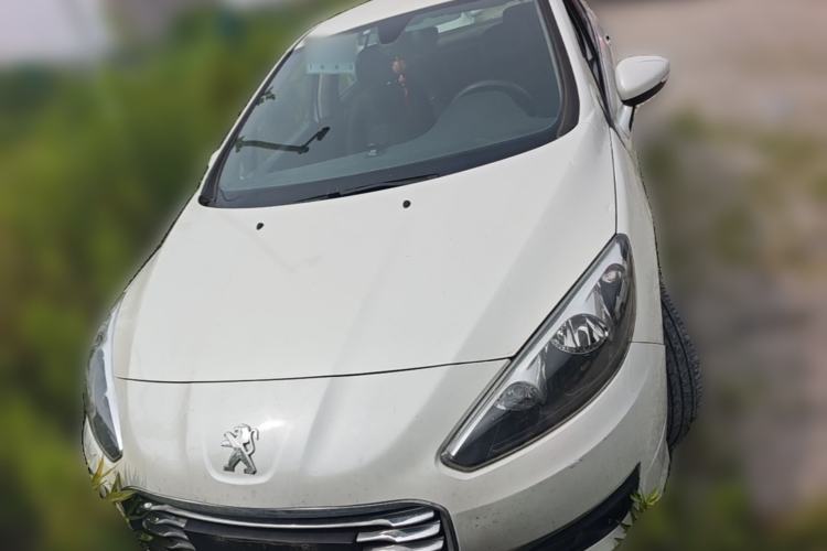 Used Peugeot 308 2014 Enjoy Edition Classic 1.6L Manual YouShang Model Front