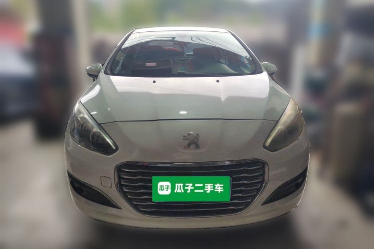 Used Peugeot 308 2014 Enjoy Edition Classic 1.6L Automatic Premium Model Front