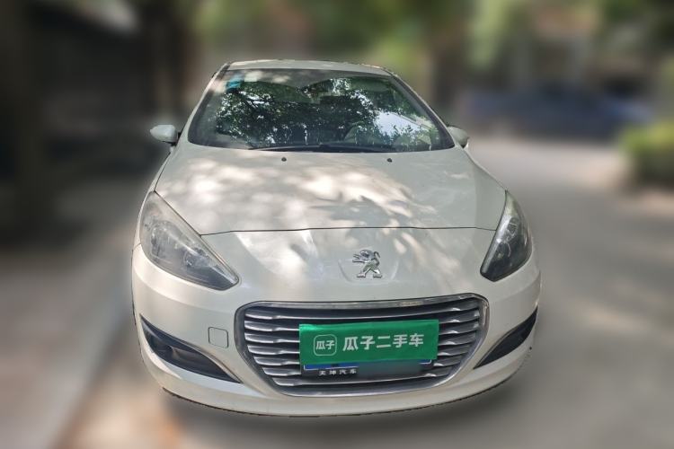 Used Peugeot 308 2014 Enjoy Edition Classic 1.6L Manual YouShang Model Front