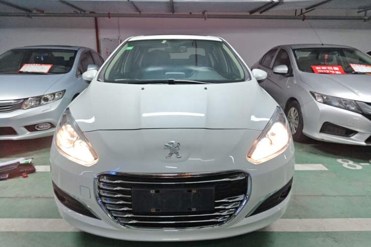 Used Peugeot 308 2014 Enjoy Edition Classic 1.6L Automatic Premium Model Front