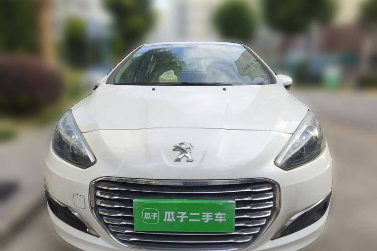 Used Peugeot 308 2014 Enjoy Edition Classic 1.6L Automatic Premium Model Front