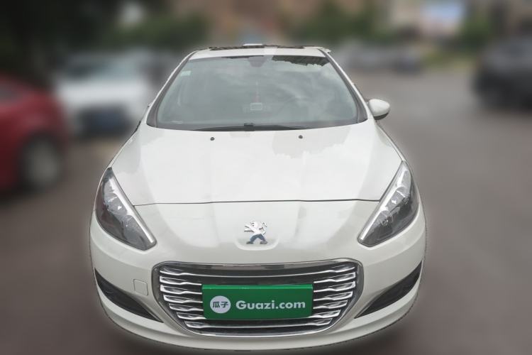 Used Peugeot 308 2014 Enjoyment Edition Classic 1.6L Automatic Fashion Model Front