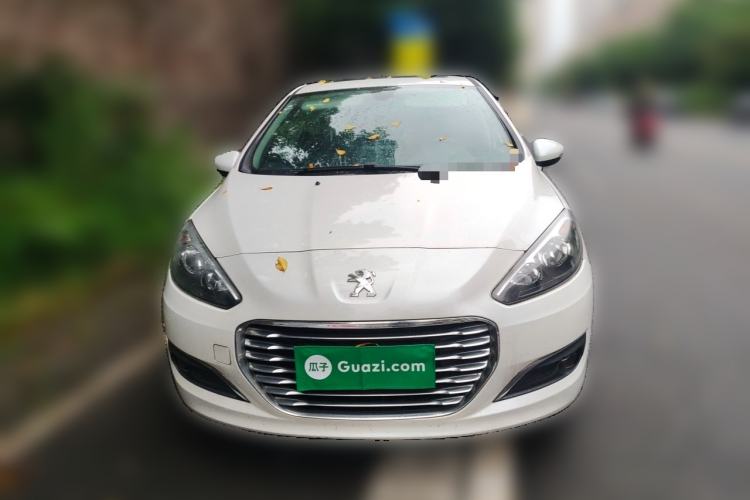 Used Peugeot 308 2014 Enjoy Edition Classic 1.6L Manual Fashion Model Front