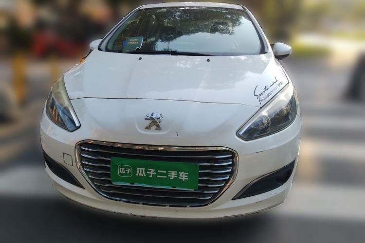 Used Peugeot 308 2014 Enjoy Edition Classic 1.6L Automatic Premium Model Front