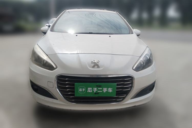 Used Peugeot 308 2014 Enjoy Edition Classic 1.6L Manual YouShang Model Front