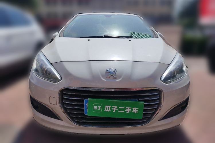 Used Peugeot 308 2014 Enjoy Edition Classic 1.6L Manual YouShang Model Front