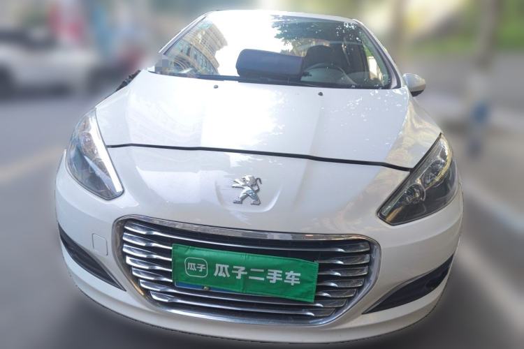 Used Peugeot 308 2014 Enjoy Edition Classic 1.6L Manual Fashion Model Front