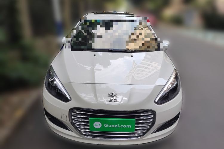 Used Peugeot 308 2014 Enjoy Edition Classic 1.6L Automatic Premium Model Front