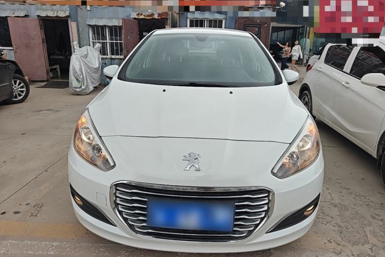 Used Peugeot 308 2014 Enjoy Edition Classic 1.6L Manual YouShang Model Front