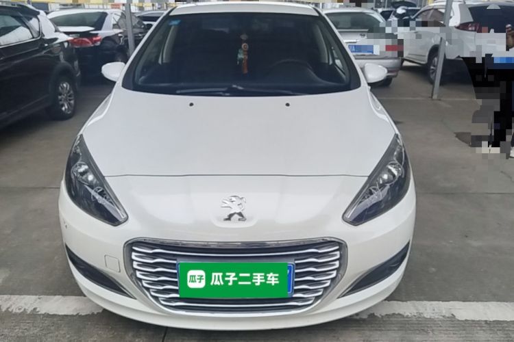 Used Peugeot 308 2014 Enjoy Edition Classic 1.6L Automatic Premium Model Front
