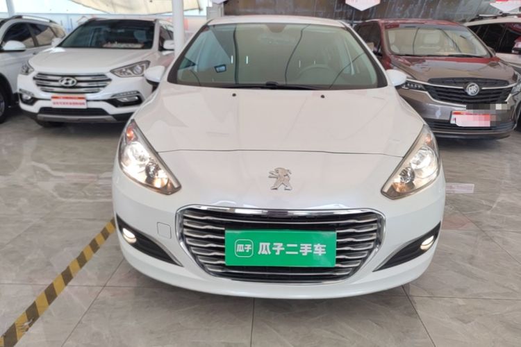 Used Peugeot 308 2014 Enjoy Edition Classic 1.6L Manual YouShang Model Front