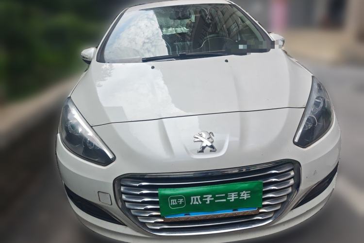 Used Peugeot 308 2014 Enjoy Edition Classic 1.6L Manual YouShang Model Front