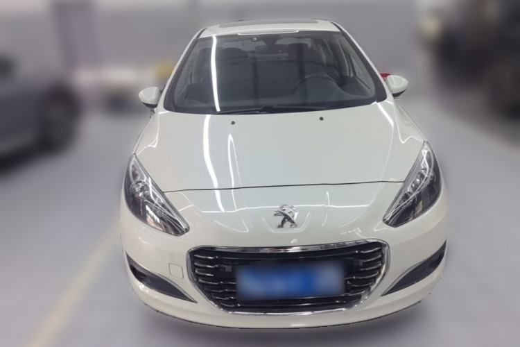 Used Peugeot 308 2014 Enjoyment Edition Classic 1.6L Automatic Fashion Model Front