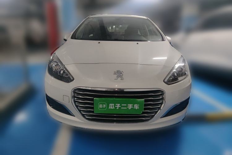 Used Peugeot 308 2014 Enjoy Edition Classic 1.6L Manual YouShang Model Front