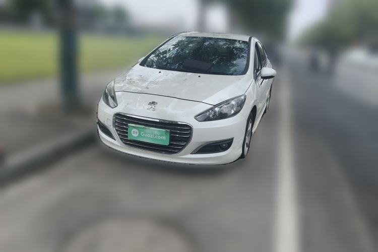 Used Peugeot 308 2014 Enjoy Edition Classic 1.6L Automatic Premium Model Guazi used car, China used car export, Used car for sale, Used  cars, Cheapest cars for sale