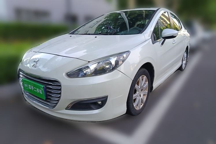 Used Peugeot 308 2014 Enjoy Edition Classic 1.6L Automatic Premium Model Guazi used car, China used car export, Used car for sale, Used  cars, Cheapest cars for sale