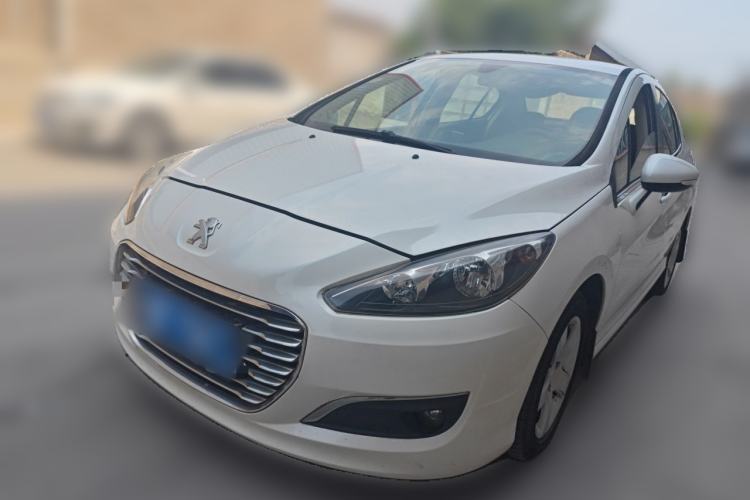 Used Peugeot 308 2014 Enjoy Edition Classic 1.6L Manual YouShang Model Guazi used car, China used car export, Used car for sale, Used cars, Cheapest cars for sale
