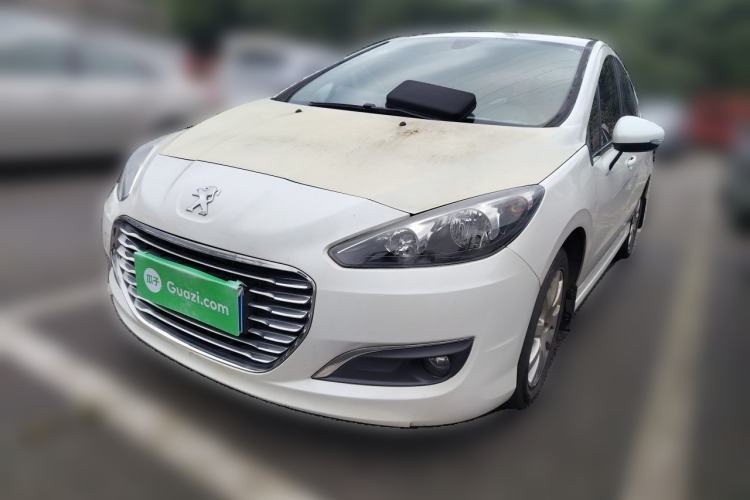 Used Peugeot 308 2014 Enjoy Edition Classic 1.6L Automatic Premium Model Guazi used car, China used car export, Used car for sale, Used  cars, Cheapest cars for sale