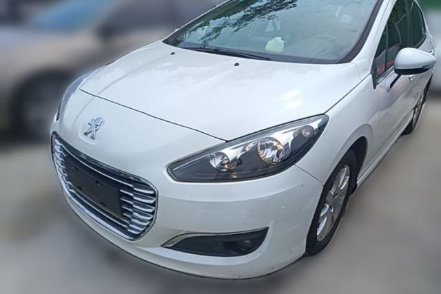 Used Peugeot 308 2014 Enjoy Edition Classic 1.6L Manual YouShang Model
