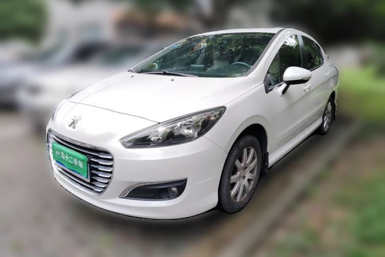 Used Peugeot 308 2014 Enjoy Edition Classic 1.6L Manual Fashion Model Guazi used car, China used car export, Used car for sale, Used  cars, Cheapest cars for sale
