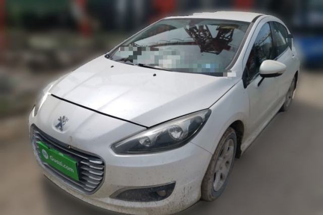 Used Peugeot 308 2014 Enjoy Edition Classic 1.6L Manual YouShang Model