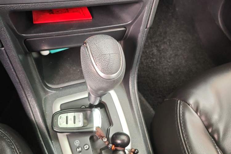 Used Peugeot 308 2014 Enjoy Edition Classic 1.6L Automatic Premium Model Gear Lever