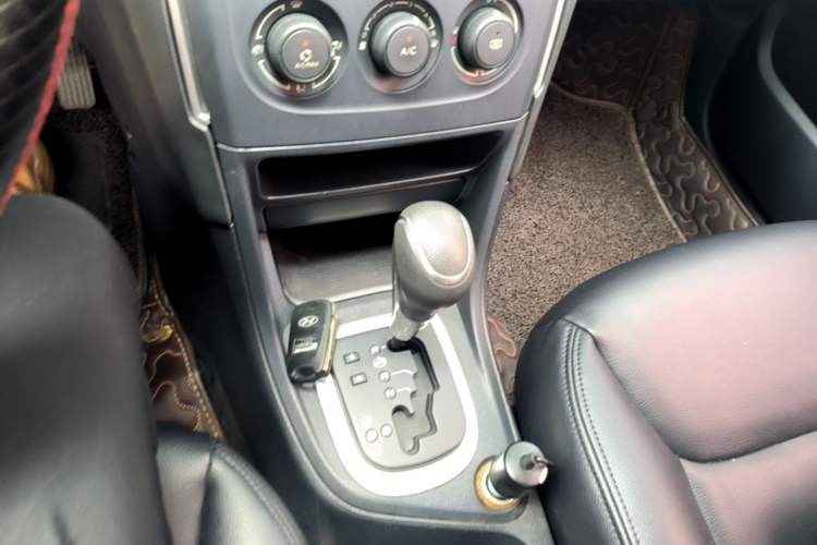 Used Peugeot 308 2014 Enjoy Edition Classic 1.6L Automatic Premium Model Gear Lever