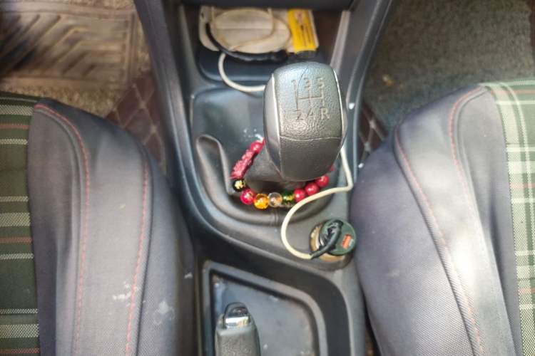 Used Peugeot 308 2014 Enjoy Edition Classic 1.6L Manual YouShang Model Gear Lever