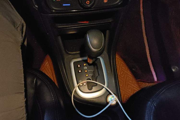 Used Peugeot 308 2014 Enjoy Edition Classic 1.6L Automatic Premium Model Gear Lever