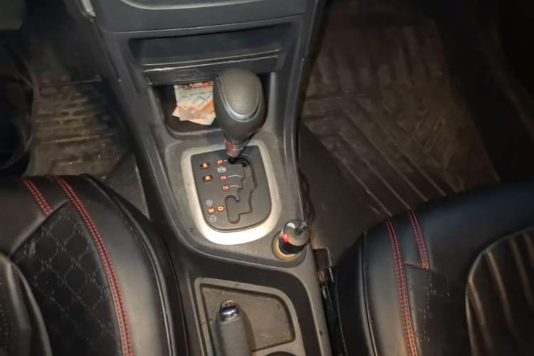 Used Peugeot 308 2014 Enjoy Edition Classic 1.6L Automatic Premium Model Gear Lever