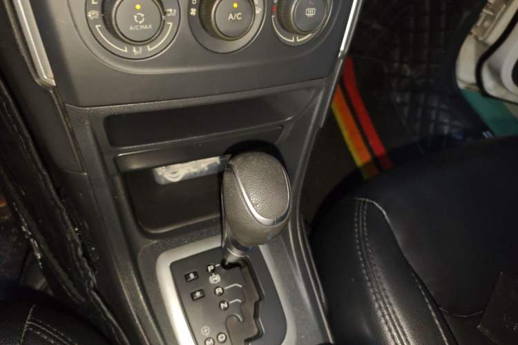 Used Peugeot 308 2014 Enjoy Edition Classic 1.6L Automatic Premium Model Gear Lever
