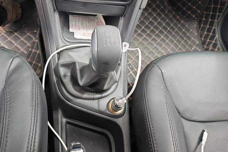Used Peugeot 308 2014 Enjoy Edition Classic 1.6L Manual YouShang Model Gear Lever