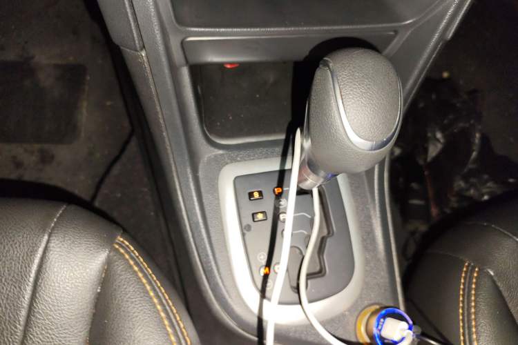 Used Peugeot 308 2014 Enjoy Edition Classic 1.6L Automatic Premium Model Gear Lever