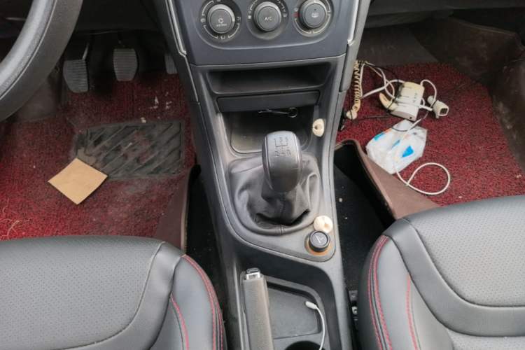 Used Peugeot 308 2014 Enjoy Edition Classic 1.6L Manual YouShang Model Gear Lever