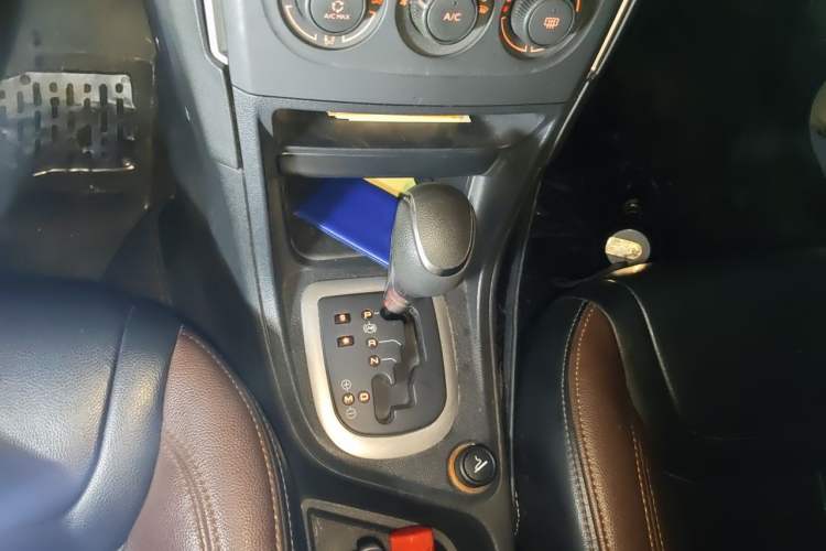 Used Peugeot 308 2014 Enjoy Edition Classic 1.6L Automatic Premium Model Gear Lever