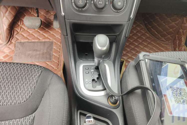 Used Peugeot 308 2014 Enjoy Edition Classic 1.6L Automatic Premium Model Gear Lever