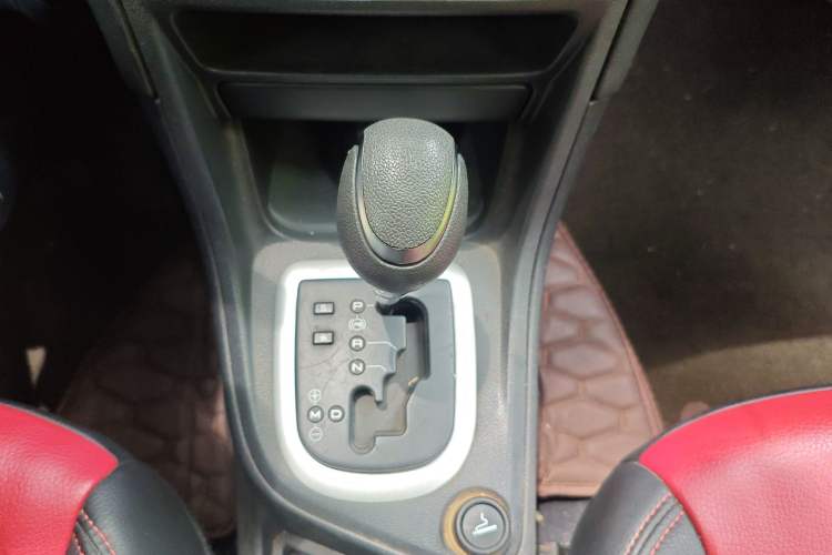 Used Peugeot 308 2014 Enjoy Edition Classic 1.6L Automatic Premium Model Gear Lever